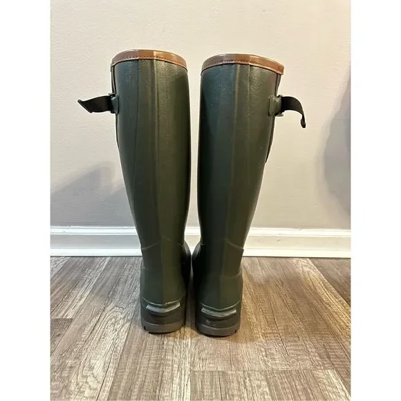 BARBOUR Men’s Tempest Wellingtons Boots